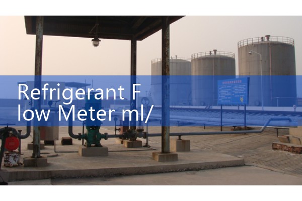 Refrigerant Flow Meter ml/min: Microfluidic Dispensing Controls for Precision R&D